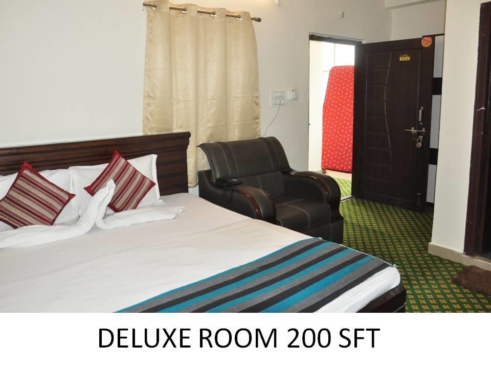 Hotel Swiss Legrand Hyderabad Exterior photo